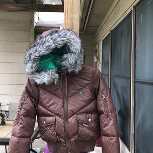 winter jacket